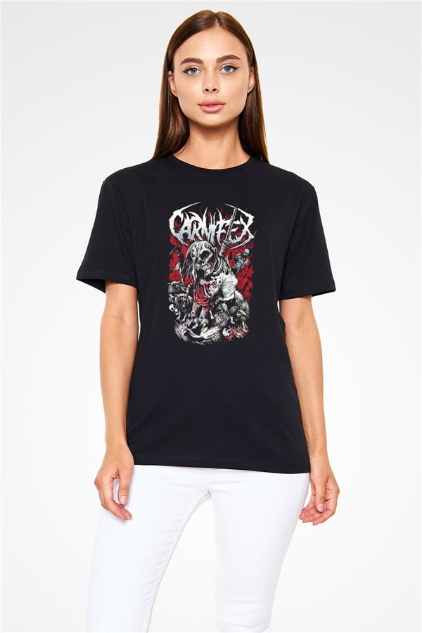 Carnifex Black Unisex T-Shirt