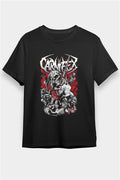 Carnifex Black Unisex T-Shirt