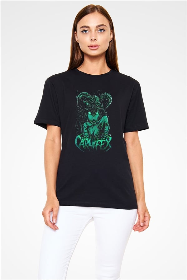 Carnifex Black Unisex T-Shirt