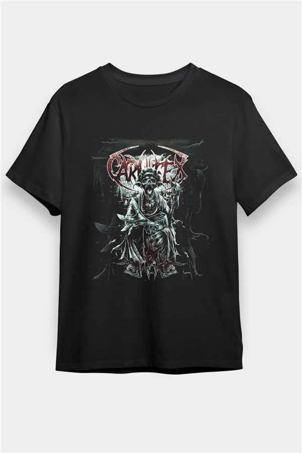 Carnifex Black Unisex T-Shirt