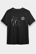 Carpathian Forest Printed Unisex Black T-Shirt