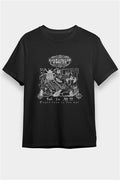 Carpathian Forest Black Graphic Unisex T-Shirt