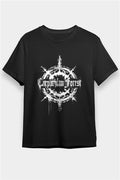 Carpathian Forest Printed Unisex Black T-Shirt