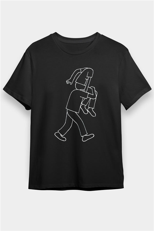 Catfish And The Bottlemen Black Unisex T-Shirt