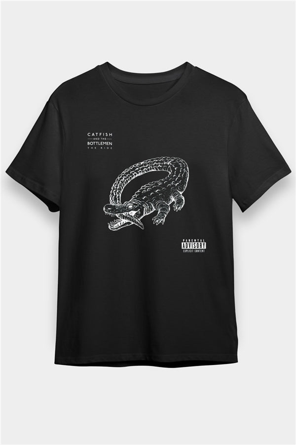 Catfish And The Bottlemen Black Unisex T-Shirt