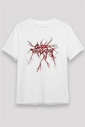Cattle Decapitation White Unisex T-Shirt