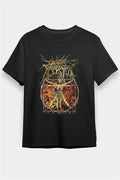 Cattle Decapitation Black Unisex T-Shirt