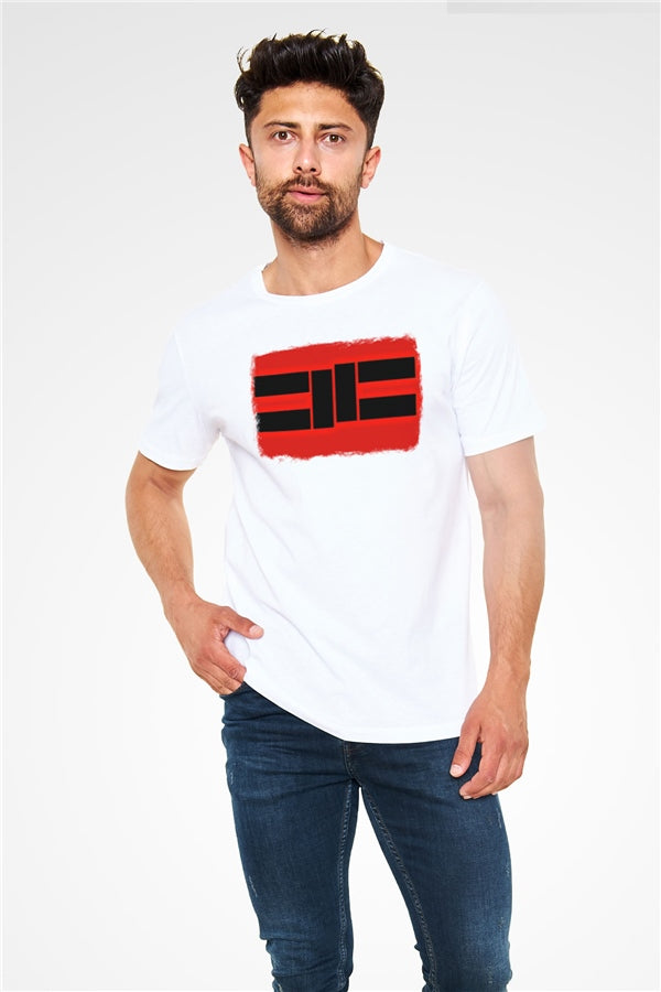 Cavalera Conspiracy Printed Unisex White T-Shirt