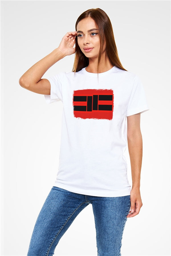 Cavalera Conspiracy Printed Unisex White T-Shirt