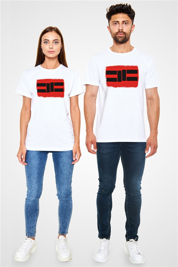 Cavalera Conspiracy Printed Unisex White T-Shirt