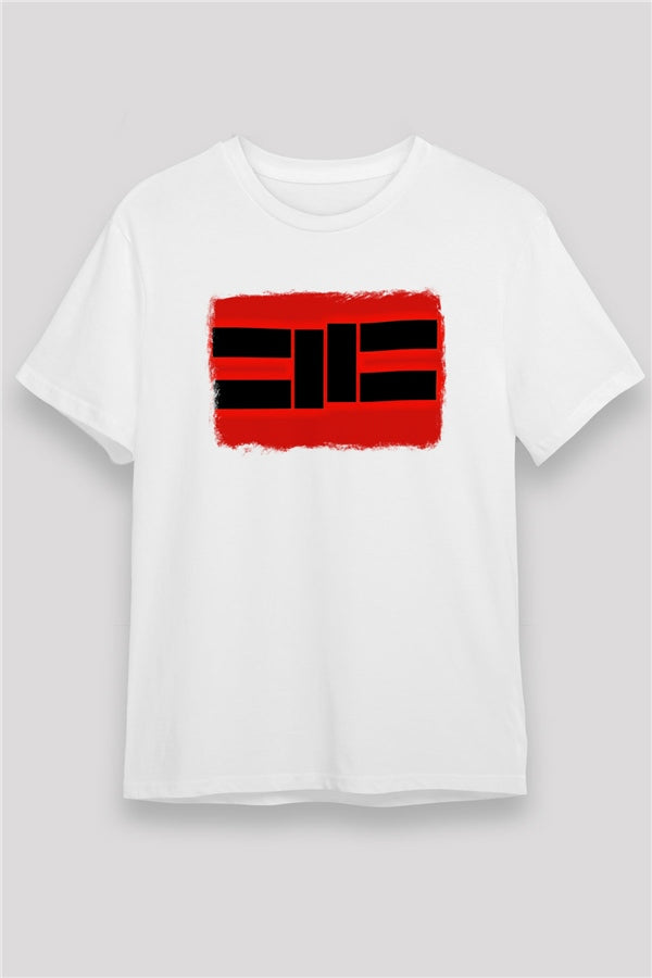 Cavalera Conspiracy Printed Unisex White T-Shirt