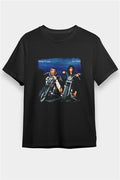 Cheap Trick Printed Unisex Black T-Shirt