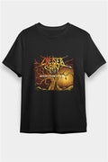 Chelsea Grin Printed Unisex Black T-Shirt