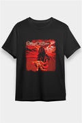 Children of Bodom Printed Unisex Black T-Shirt