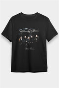 Children of Bodom Printed Unisex Black T-Shirt