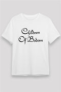 Children of Bodom White Unisex T-Shirt