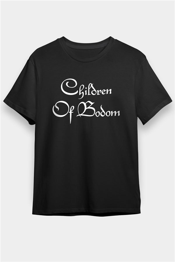 Children of Bodom Black Unisex T-Shirt
