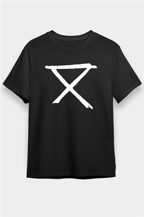 Circa Survive Black Unisex T-Shirt