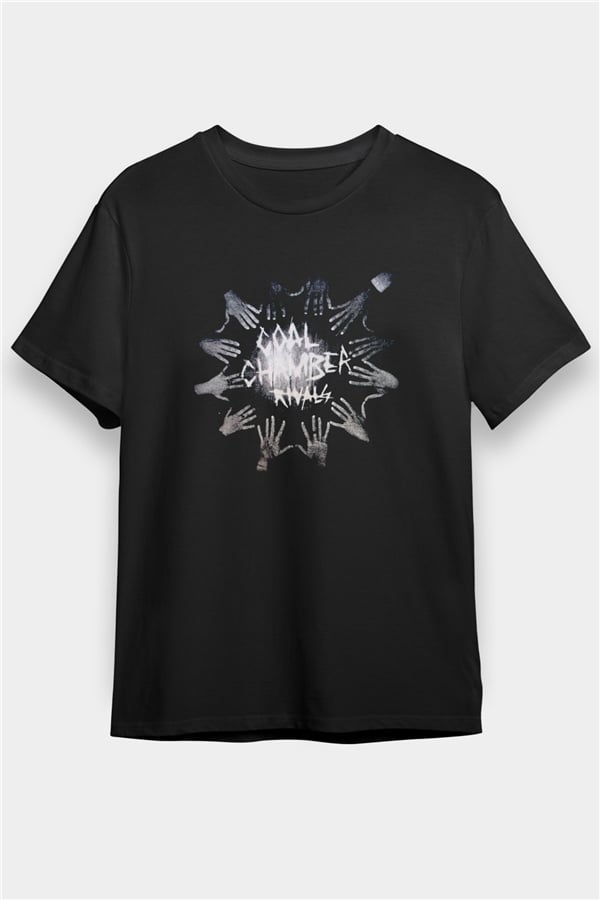 Coal Chamber Black Unisex T-Shirt