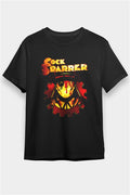 Cock Sparrer Black Unisex T-Shirt