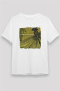 Coheed and Cambria Printed Unisex White T-Shirt