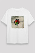 Coheed and Cambria Printed Unisex White T-Shirt