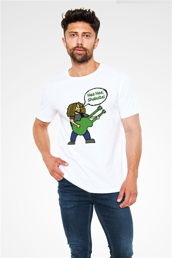 Coheed and Cambria White Unisex T-Shirt