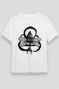 Coheed and Cambria White Unisex T-Shirt