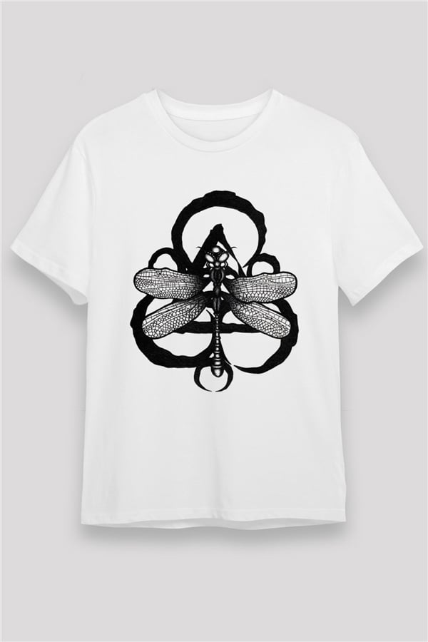 Coheed and Cambria White Unisex T-Shirt
