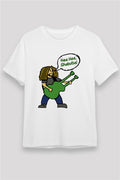 Coheed and Cambria White Unisex T-Shirt