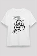 Coheed and Cambria White Unisex T-Shirt