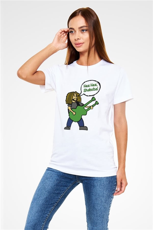 Coheed and Cambria White Unisex T-Shirt