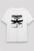 Coheed and Cambria White Unisex T-Shirt