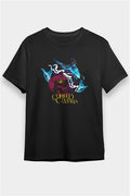 Coheed and Cambria Black Unisex T-Shirt