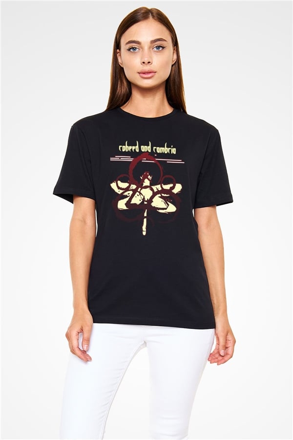 Coheed and Cambria Black Unisex T-Shirt