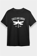 Coheed and Cambria Black Unisex T-Shirt