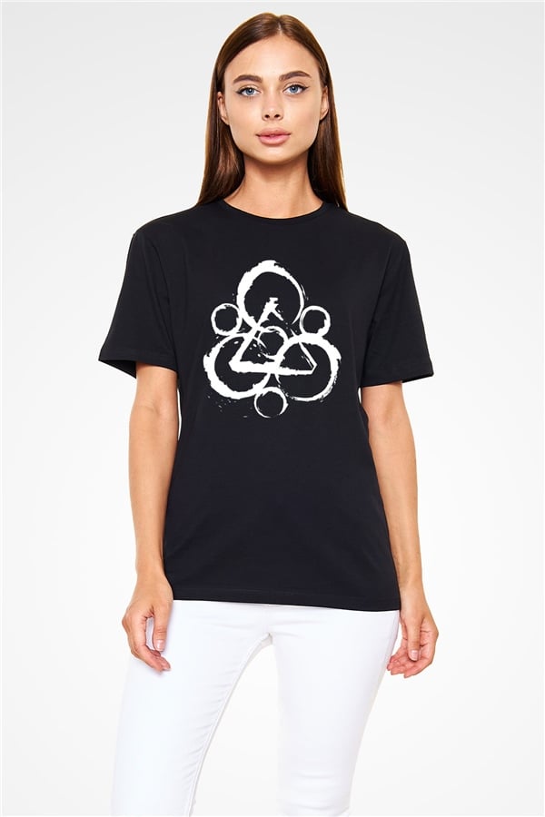 Coheed and Cambria Black Unisex T-Shirt