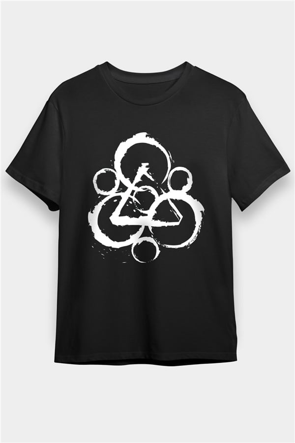 Coheed and Cambria Black Unisex T-Shirt