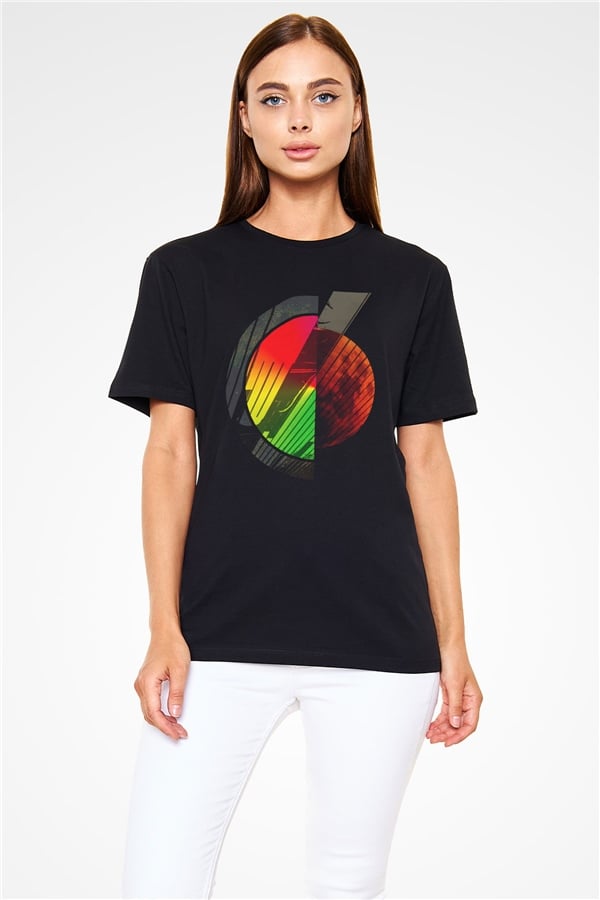 Coheed and Cambria Black Unisex T-Shirt