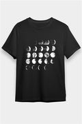 Converge Printed Unisex Black T-Shirt