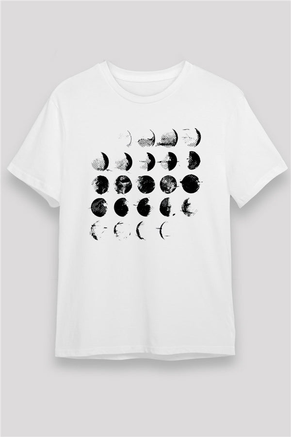 Converge White Unisex T-Shirt