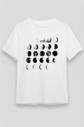 Converge White Unisex T-Shirt