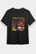 Corrosion of Conformity Printed Unisex Black T-Shirt