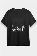 Corrosion of Conformity Printed Unisex Black T-Shirt