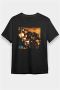 Cozy Powell Black Unisex T-Shirt