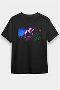 Crimson Glory Black Unisex T-Shirt