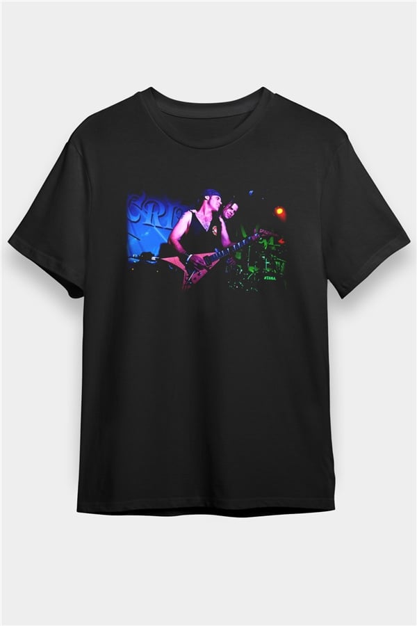 Crimson Glory Black Unisex T-Shirt