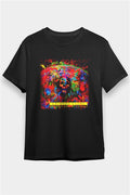 Crimson Glory Black Unisex T-Shirt
