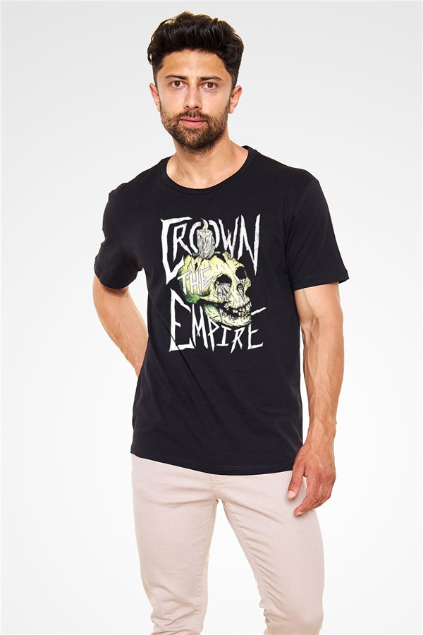 Crown the Empire Black Unisex T-Shirt