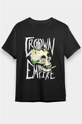 Crown the Empire Black Unisex T-Shirt
